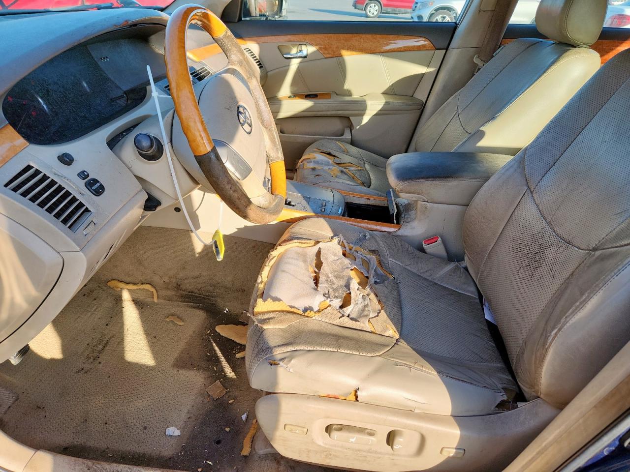 2005 Toyota Avalon Xl VIN: 4T1BK36BX5U014626 Lot: 92857995