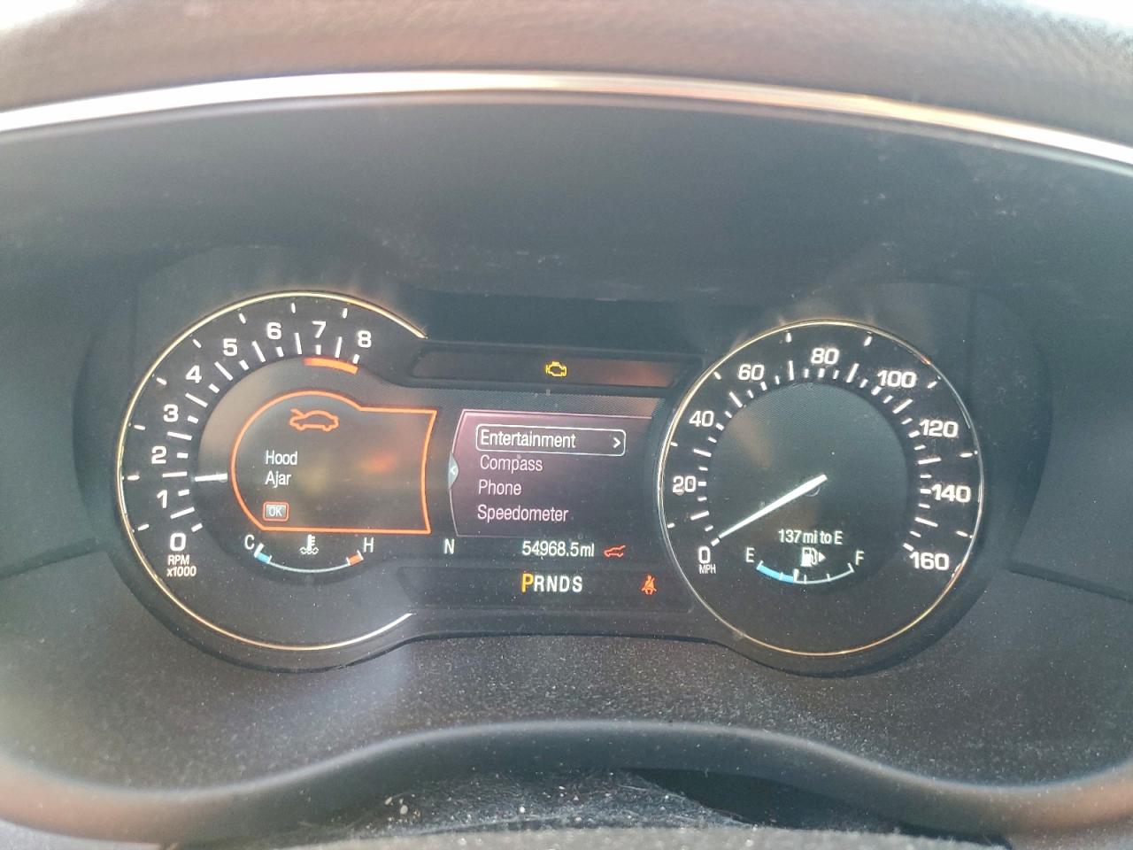 2017 Lincoln Mkc Premiere VIN: 5LMCJ1C93HUL28522 Lot: 93694475