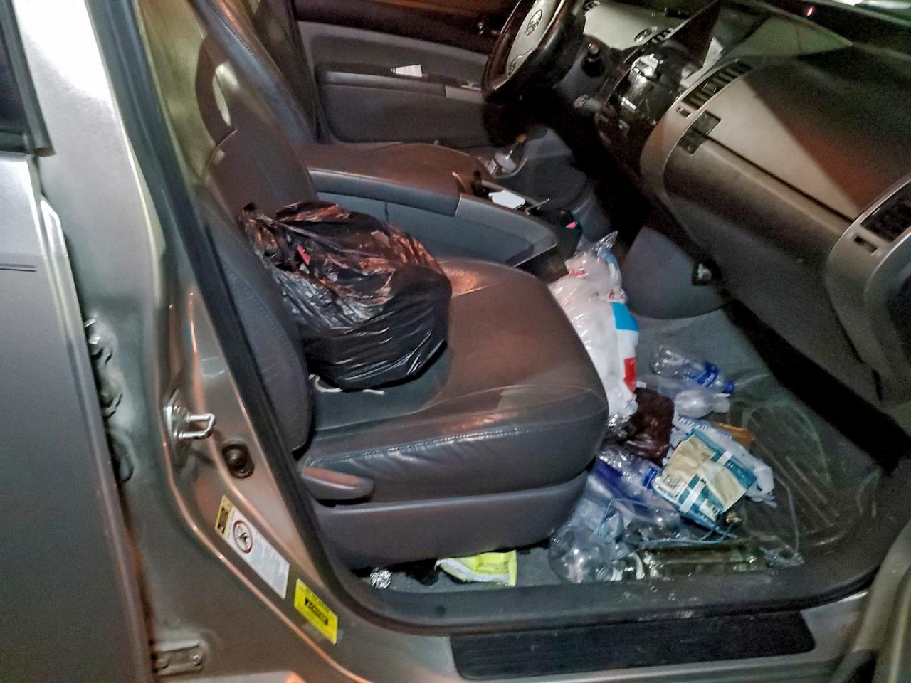 2005 Toyota Prius VIN: JTDKB20U057023018 Lot: 94396895