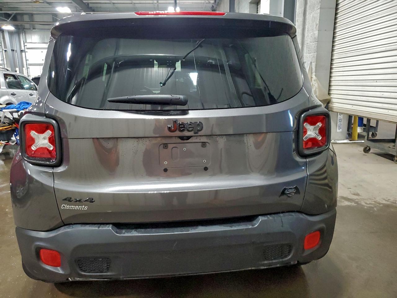 2016 Jeep Renegade Latitude VIN: ZACCJBBT4GPC87540 Lot: 93678205