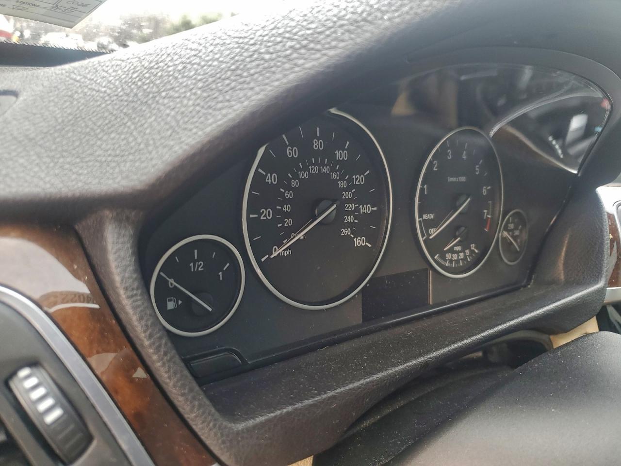 2016 BMW 328 I Sulev VIN: WBA8E9C59GK647069 Lot: 94022585