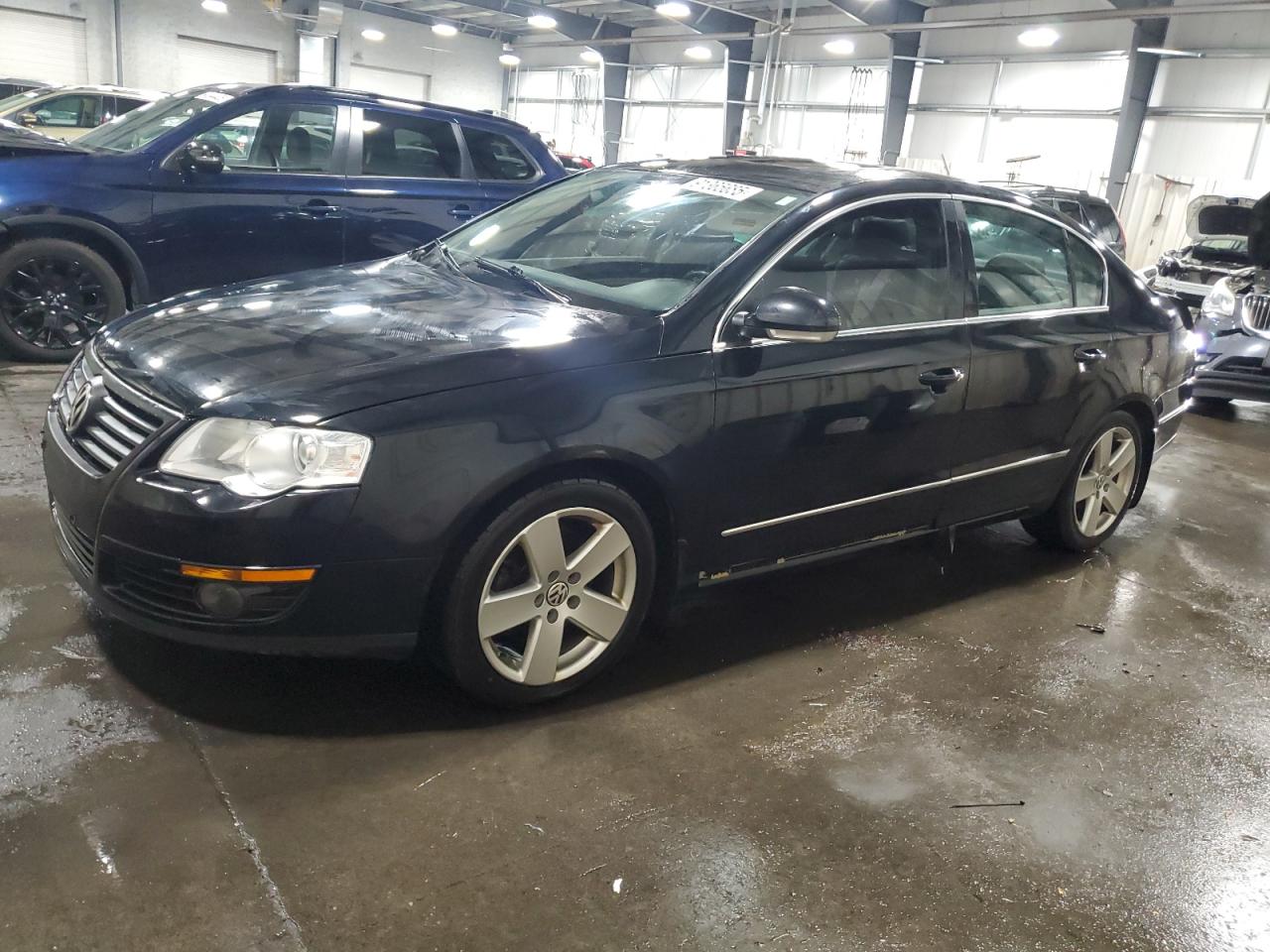 2009 Volkswagen Passat Turbo