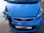 2011 KIA PICANTO 1.0 1 5DR for sale at Copart WESTBURY