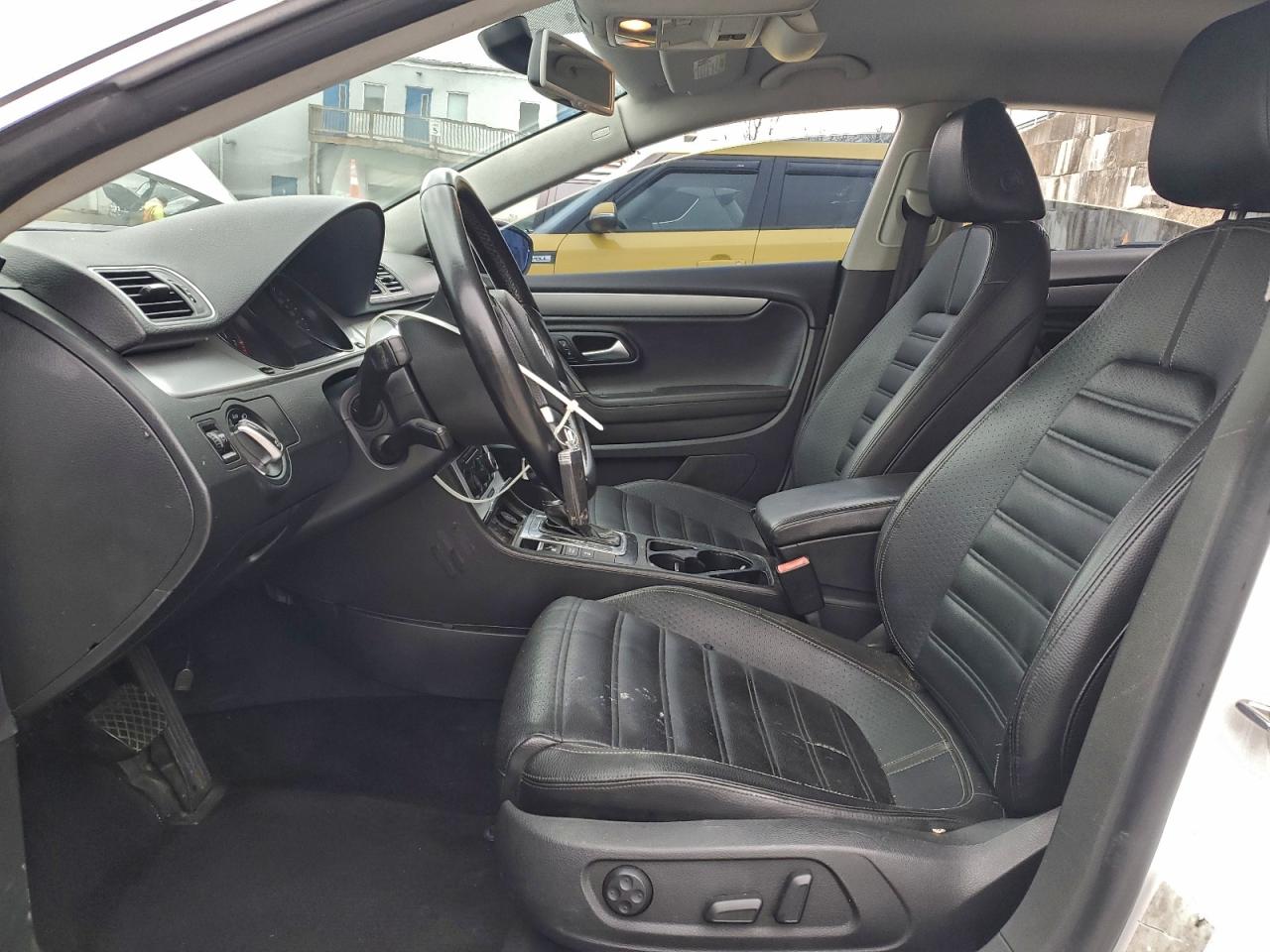 2012 Volkswagen Cc Sport VIN: WVWMP7AN7CE537181 Lot: 94262885