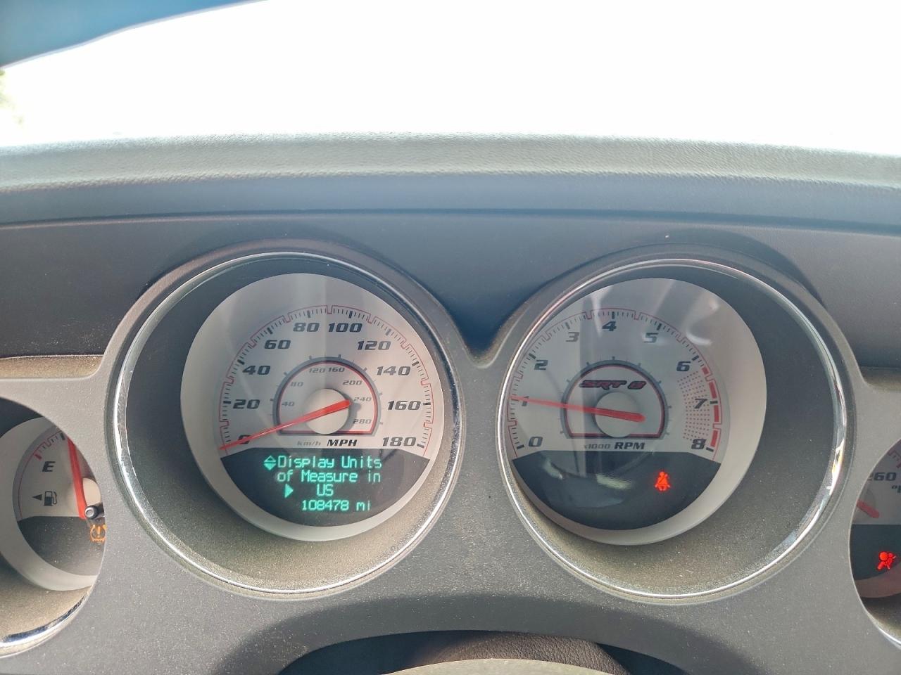 2014 Dodge Challenger Srt-8 VIN: 2C3CDYCJ8EH211958 Lot: 93812615