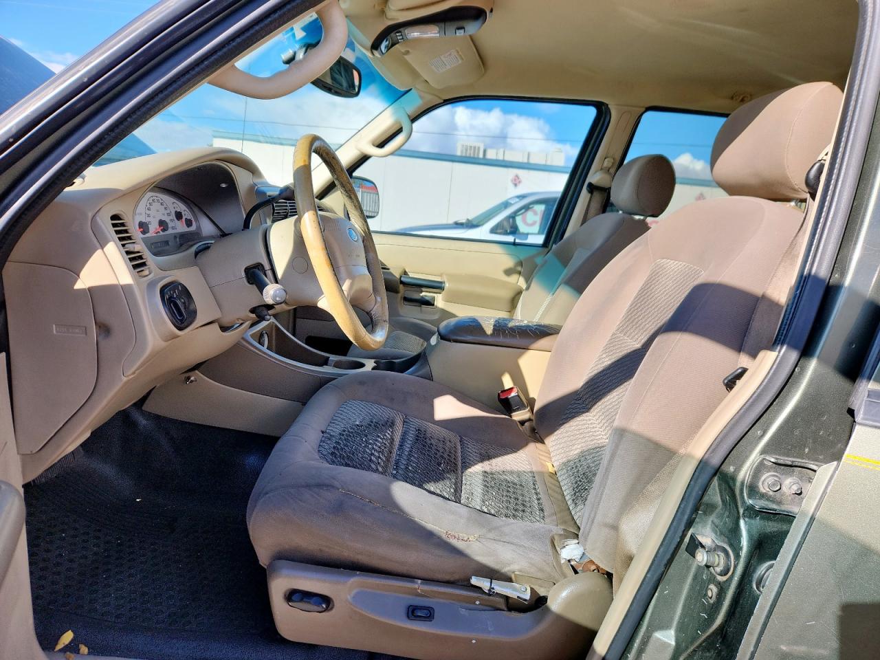 2004 Ford Explorer Sport Trac VIN: 1FMZU67K64UC08996 Lot: 93554465