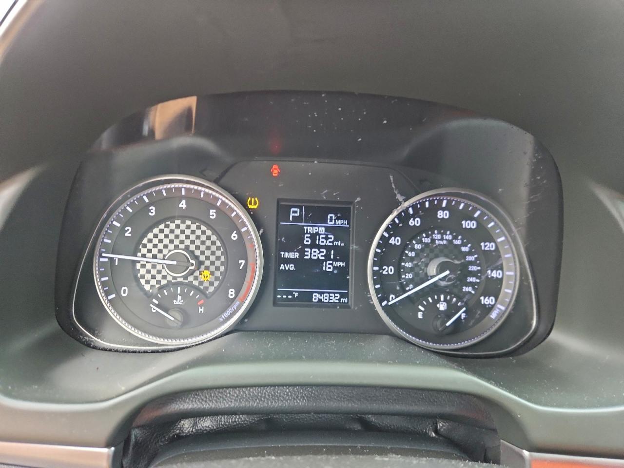 2019 Hyundai Elantra Se VIN: 5NPD74LF2KH479208 Lot: 94321415