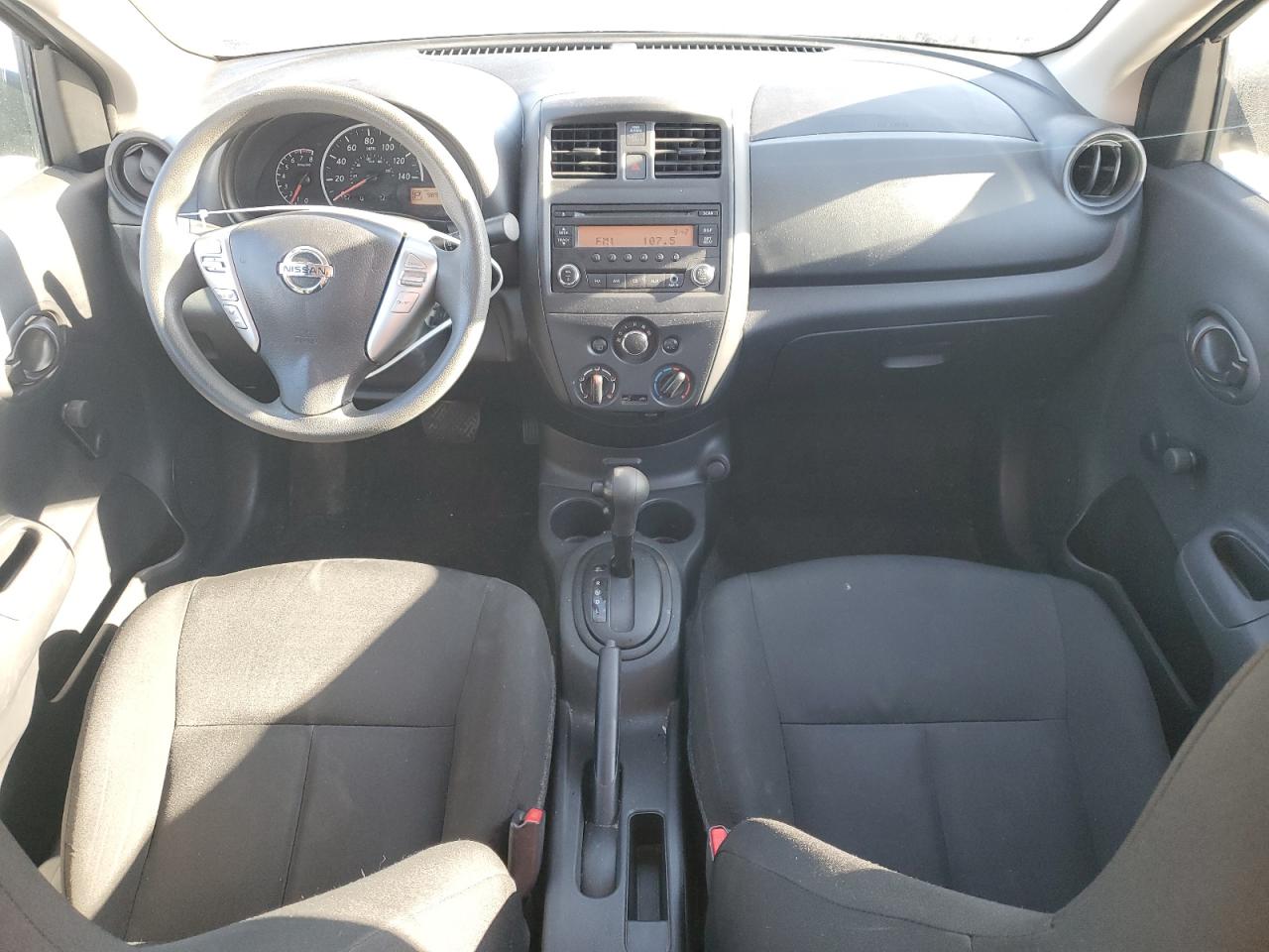 2017 Nissan Versa S VIN: 3N1CN7AP3HL804569 Lot: 91131185