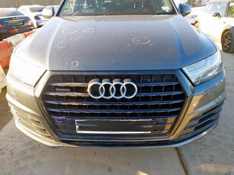 2019 AUDI Q7 3.0 TDI QUATTRO S LINE 5DR TIP AUTO