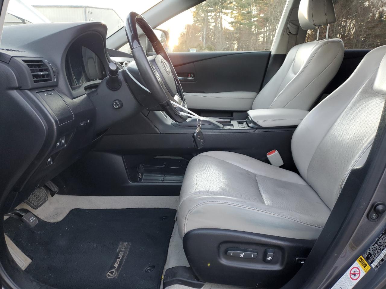 2015 Lexus Rx 350 Base VIN: 2T2BK1BA5FC268728 Lot: 92292455