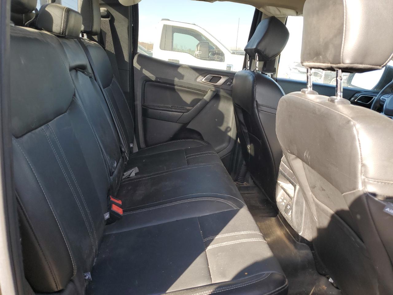 2020 Ford Ranger Xl VIN: 1FTER4FH3LLA01758 Lot: 93044925