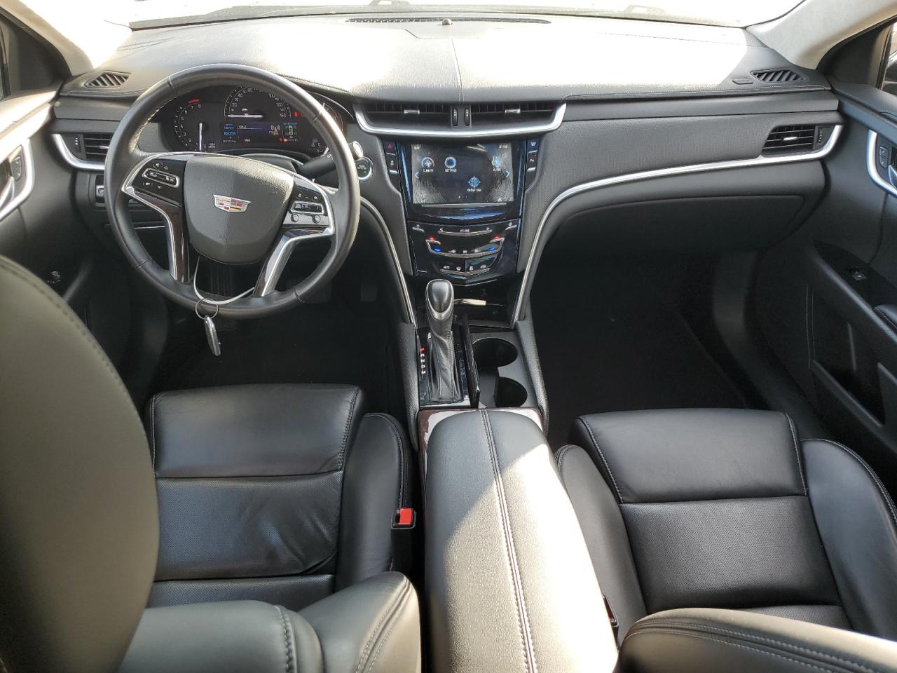 2017 Cadillac Xts Limousine VIN: 2GEXG6U30H9550356 Lot: 84408725