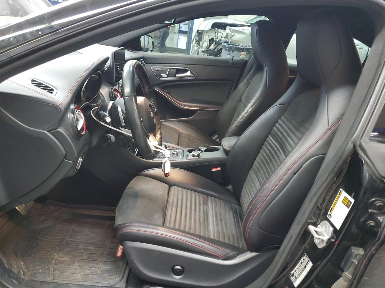 2018 Mercedes-Benz Cla 45 Amg VIN: WDDSJ5CB3JN535740 Lot: 92035225