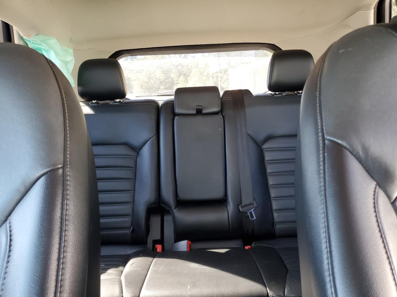 2017 Ford Edge Sel VIN: 2FMPK4J89HBB66317 Lot: 92493965