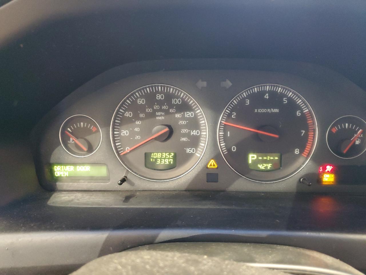 2006 Volvo S60 2.5T VIN: YV1RH592462519495 Lot: 90637195