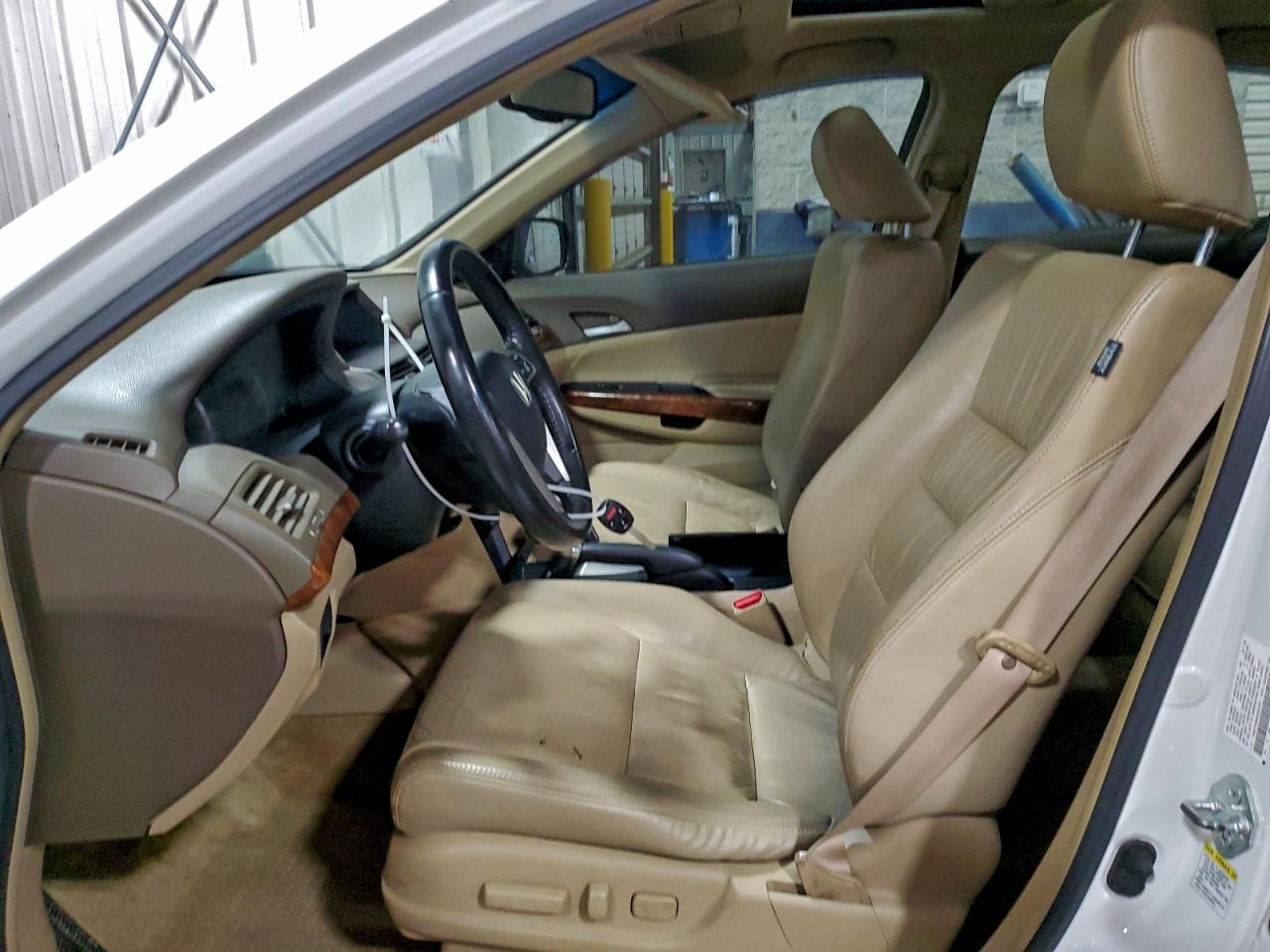 2009 Honda Accord Exl VIN: 1HGCP36849A032787 Lot: 94361525