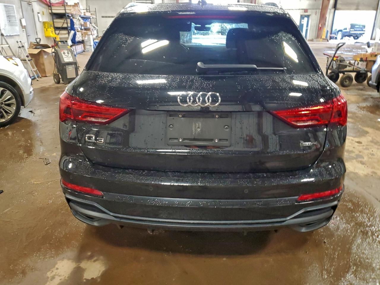 2021 Audi Q3 Premium Plus S Line 45 VIN: WA1EECF35M1151873 Lot: 94543615