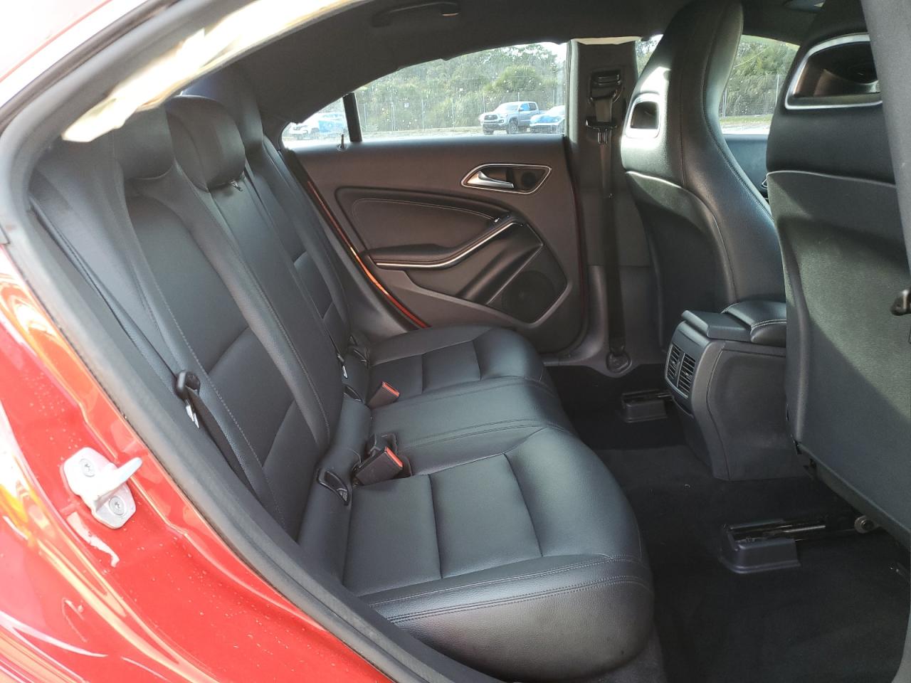 2014 Mercedes-Benz Cla 250 VIN: WDDSJ4EB7EN027140 Lot: 92107845