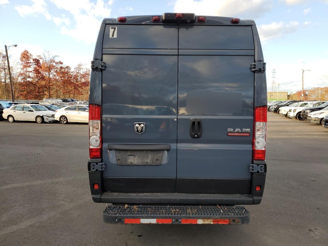 2020 Ram Promaster Delivery Van VIN: 3C6URVJG0LE140715 Lot: 90463525