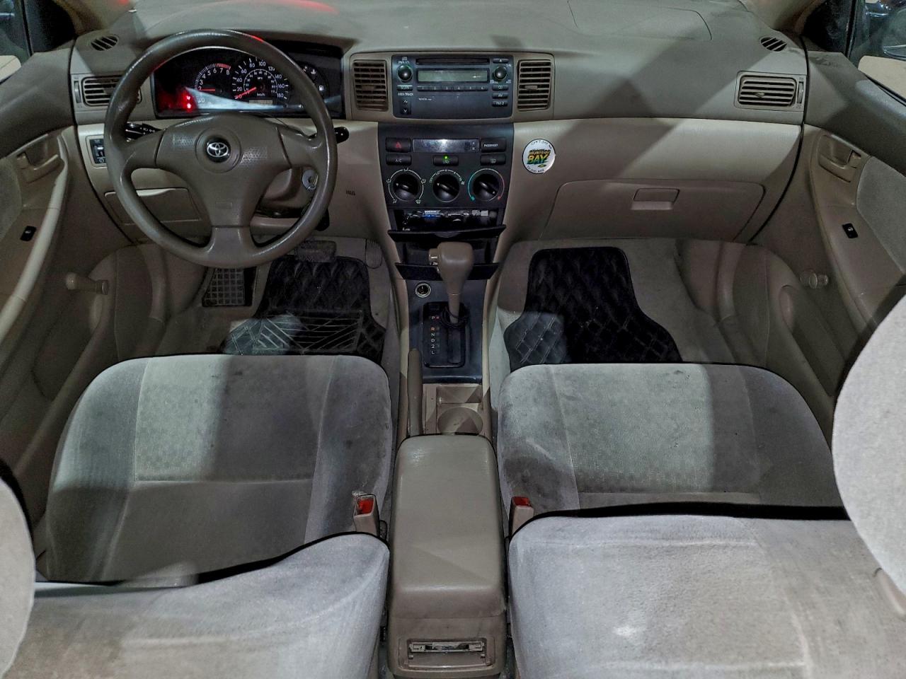 2003 Toyota Corolla Ce VIN: 2T1BR32E53C745930 Lot: 94296165