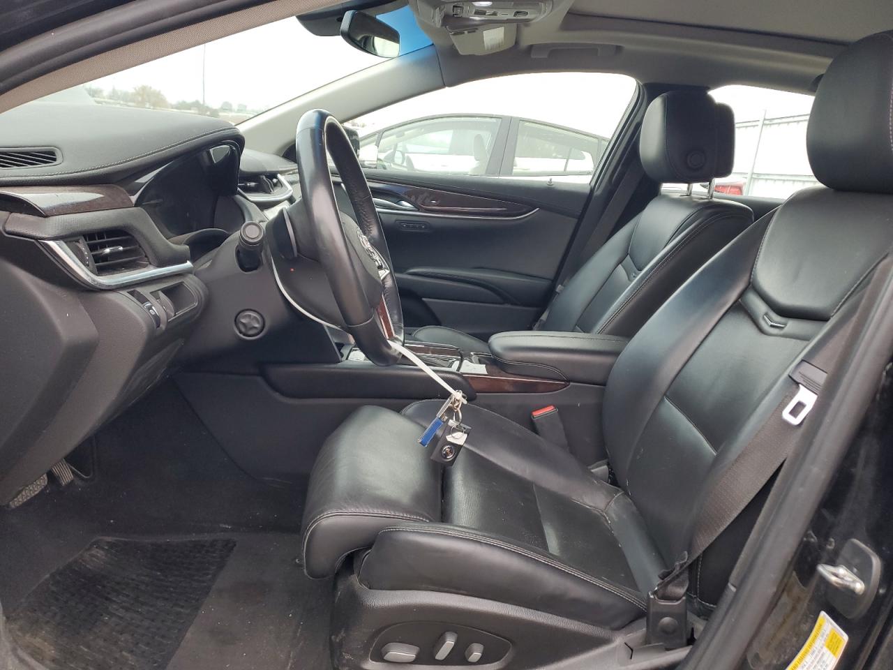 2014 Cadillac Xts Luxury Collection VIN: 2G61N5S34E9122404 Lot: 90865255