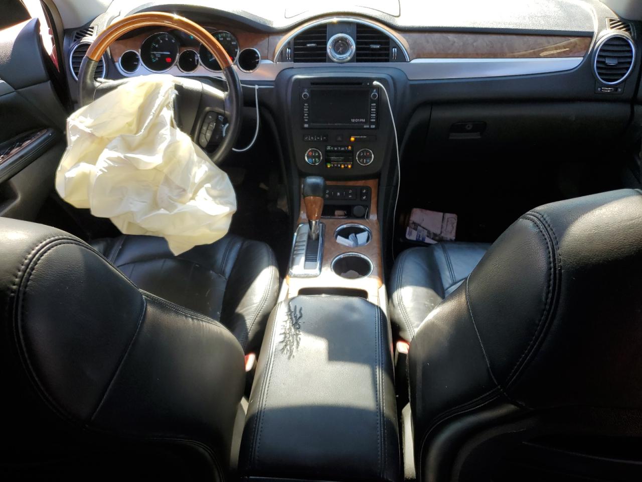 2008 Buick Enclave Cxl VIN: 5GAEV23768J102311 Lot: 91648595