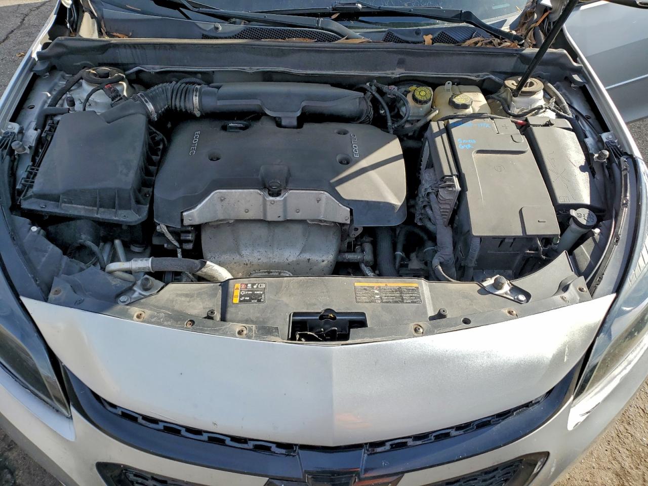 2014 Chevrolet Malibu 1Lt VIN: 1G11C5SLXEF249418 Lot: 93852055