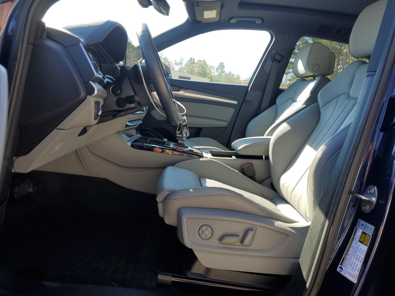 2024 Audi Q5 Premium 45 VIN: WA1GAAFY3R2116870 Lot: 91416975