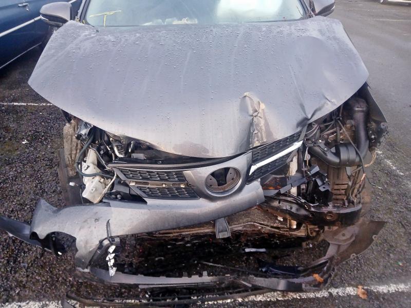 2013 TOYOTA RAV 4 2.2 D-4D ICON 5DR