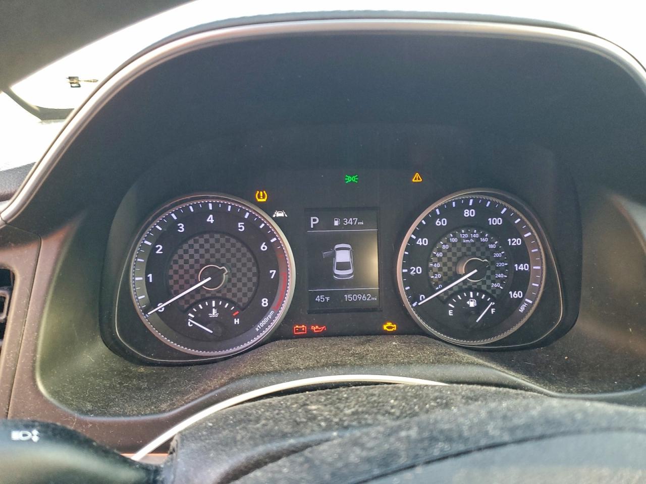 2019 Hyundai Elantra Sel VIN: 5NPD84LF0KH414905 Lot: 94171715