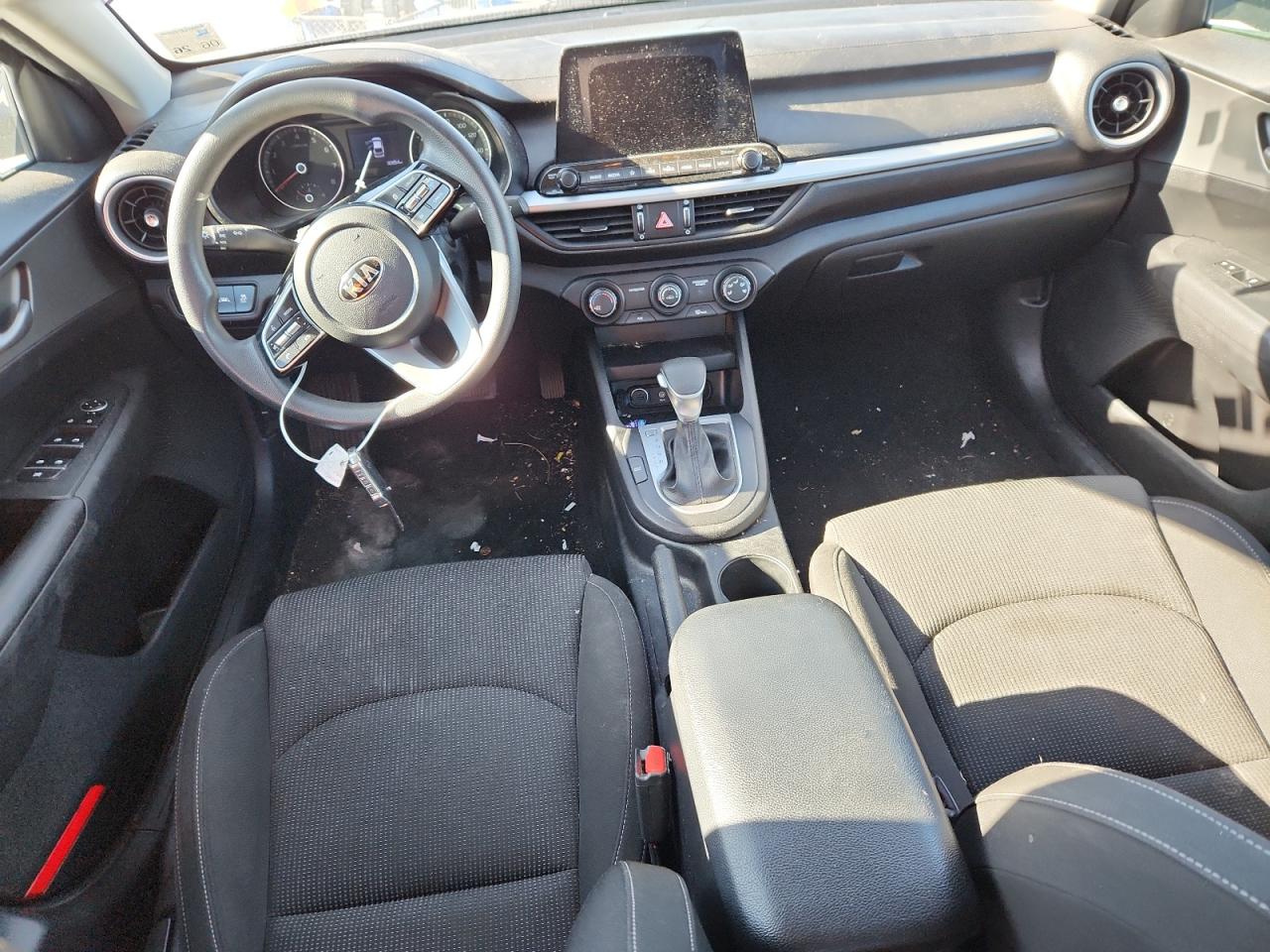 2021 Kia Forte Fe VIN: 3KPF24AD0ME278035 Lot: 85119195