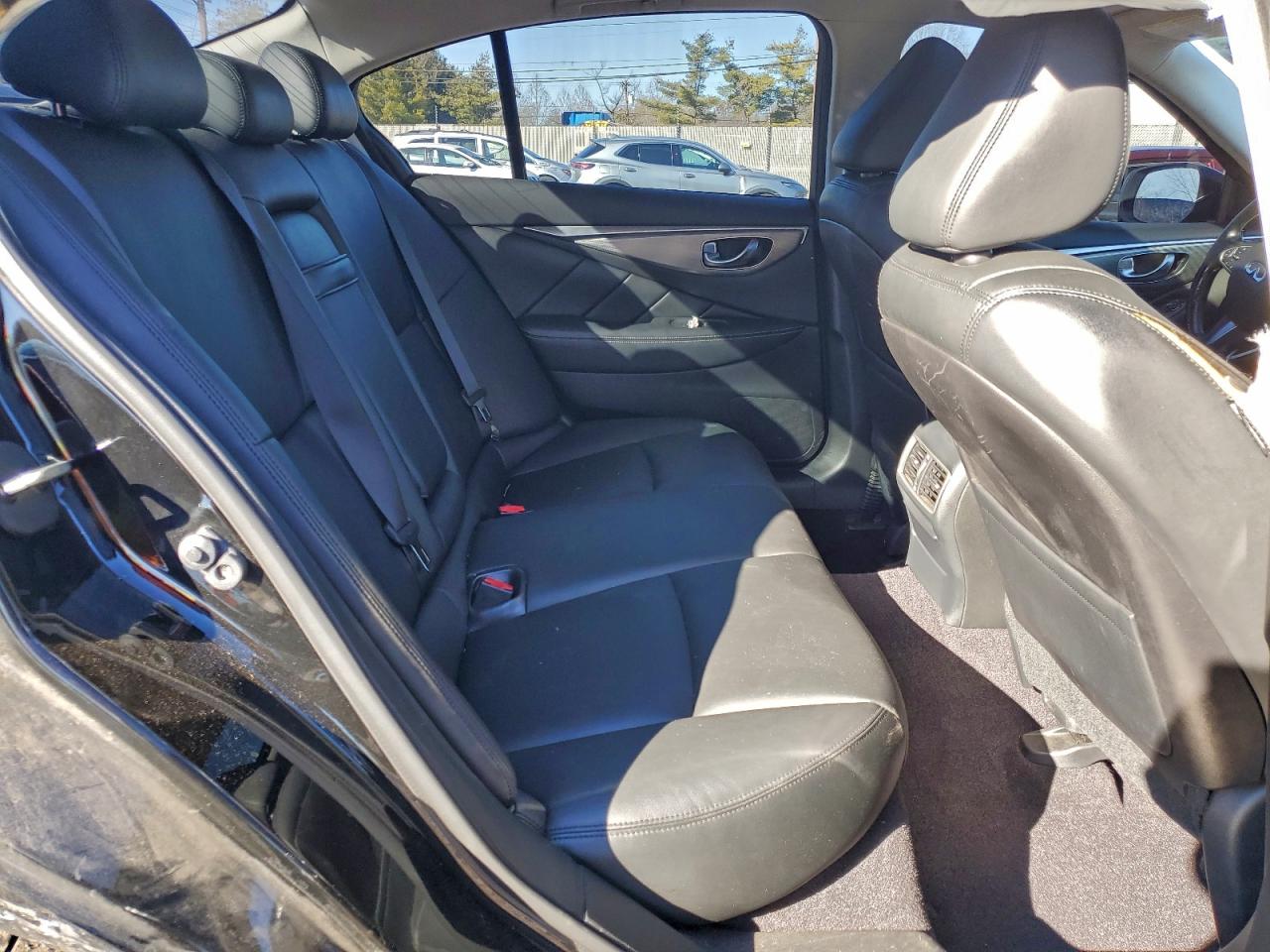 2014 Infiniti Q50 Base VIN: JN1BV7AR6EM691960 Lot: 94129755