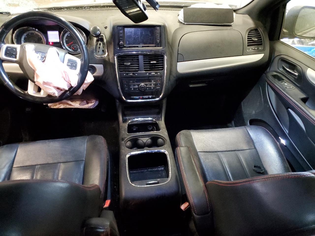 2019 Dodge Grand Caravan Gt VIN: 2C4RDGEG8KR711514 Lot: 91065035