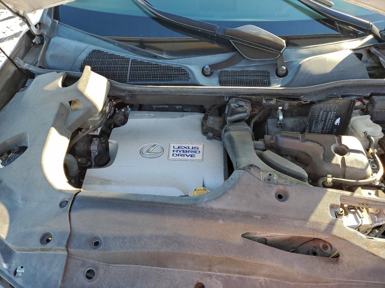 2015 Lexus Rx 450H VIN: 2T2ZB1BA3FC004728 Lot: 94483735