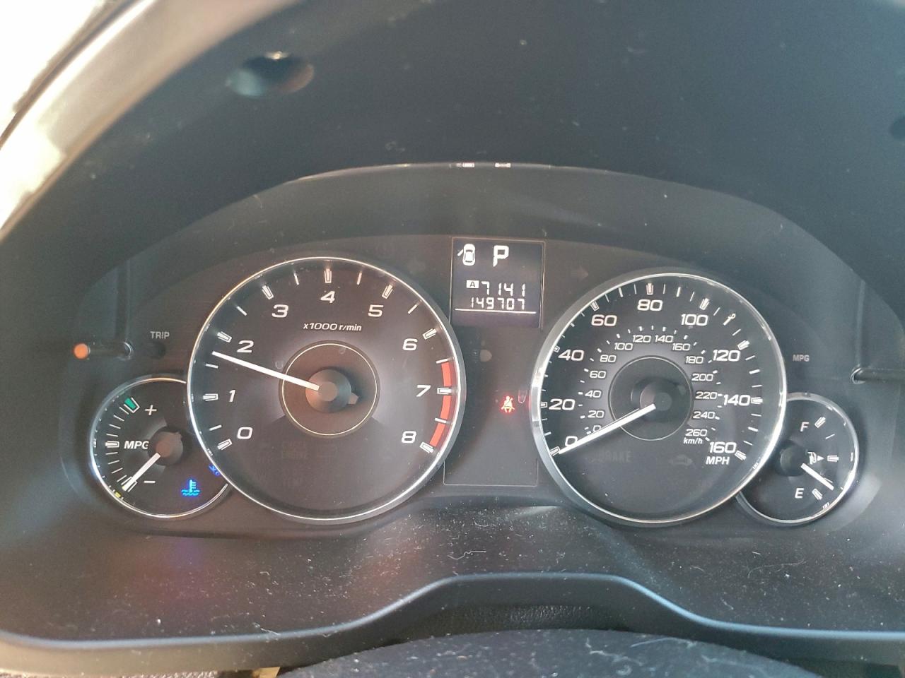 2012 Subaru Outback 3.6R Limited VIN: 4S4BRDLC0C2281362 Lot: 94569385