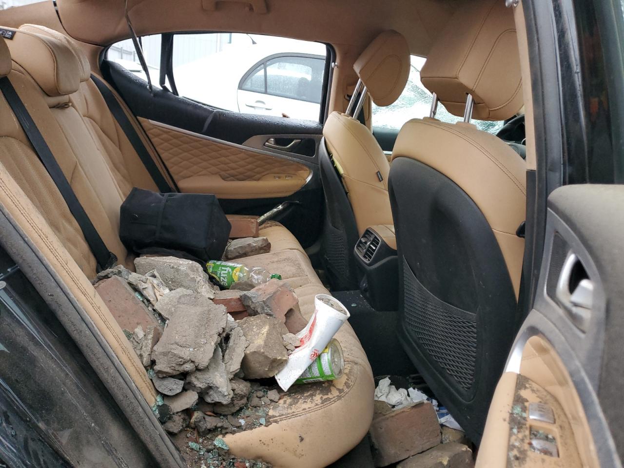 2023 Genesis G70 Base VIN: KMTG34TA7PU122196 Lot: 91096525