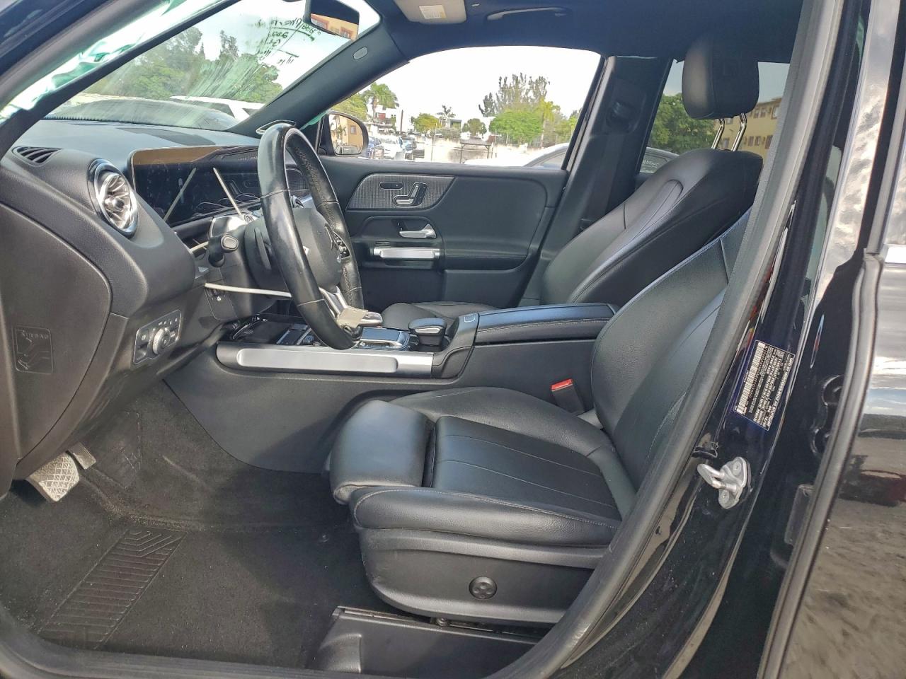 2021 Mercedes-Benz Glb 250 4Matic VIN: W1N4M4HB5MW103560 Lot: 92845875