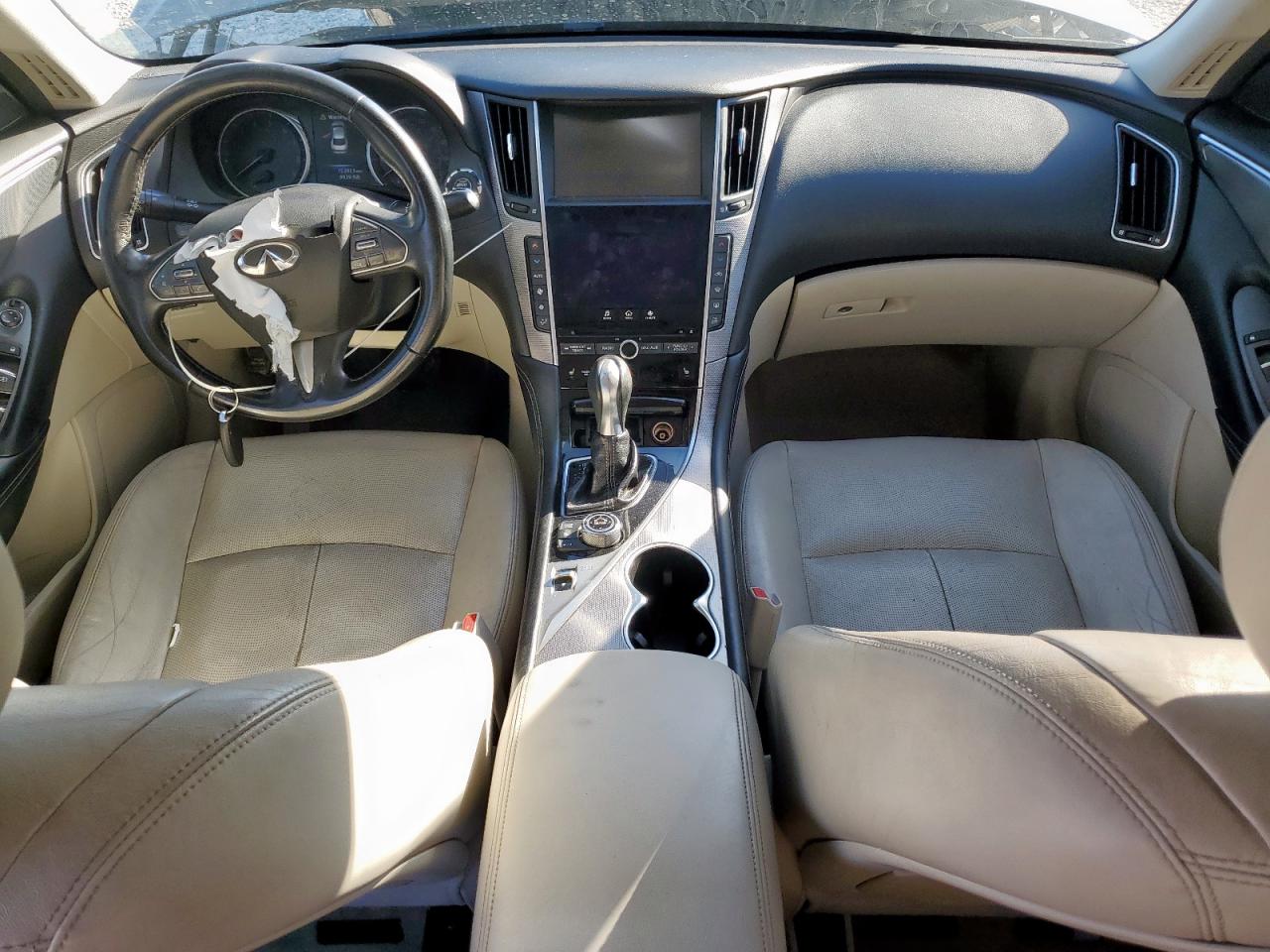 2015 Infiniti Q50 Base VIN: JN1BV7AP4FM342232 Lot: 91908675