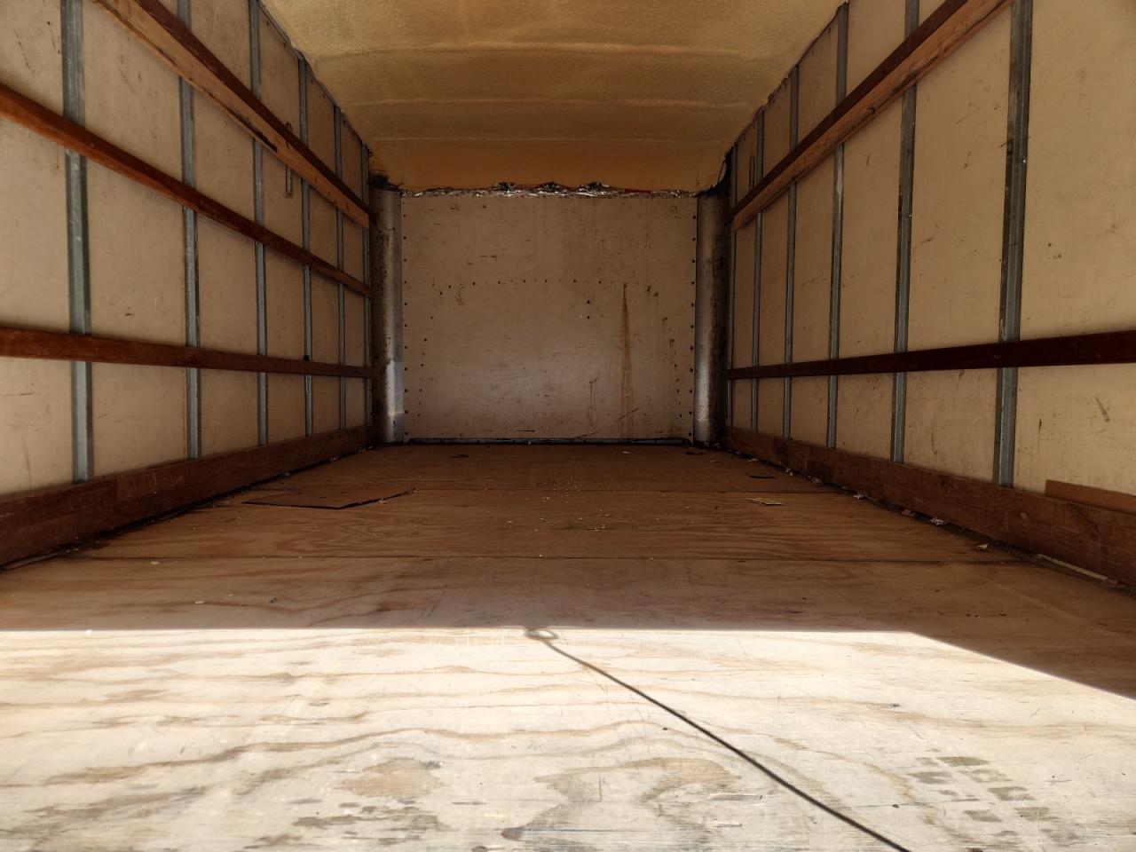 2012 GMC Savana Box Truck VIN: 1GD374CA0C1908124 Lot: 90603405