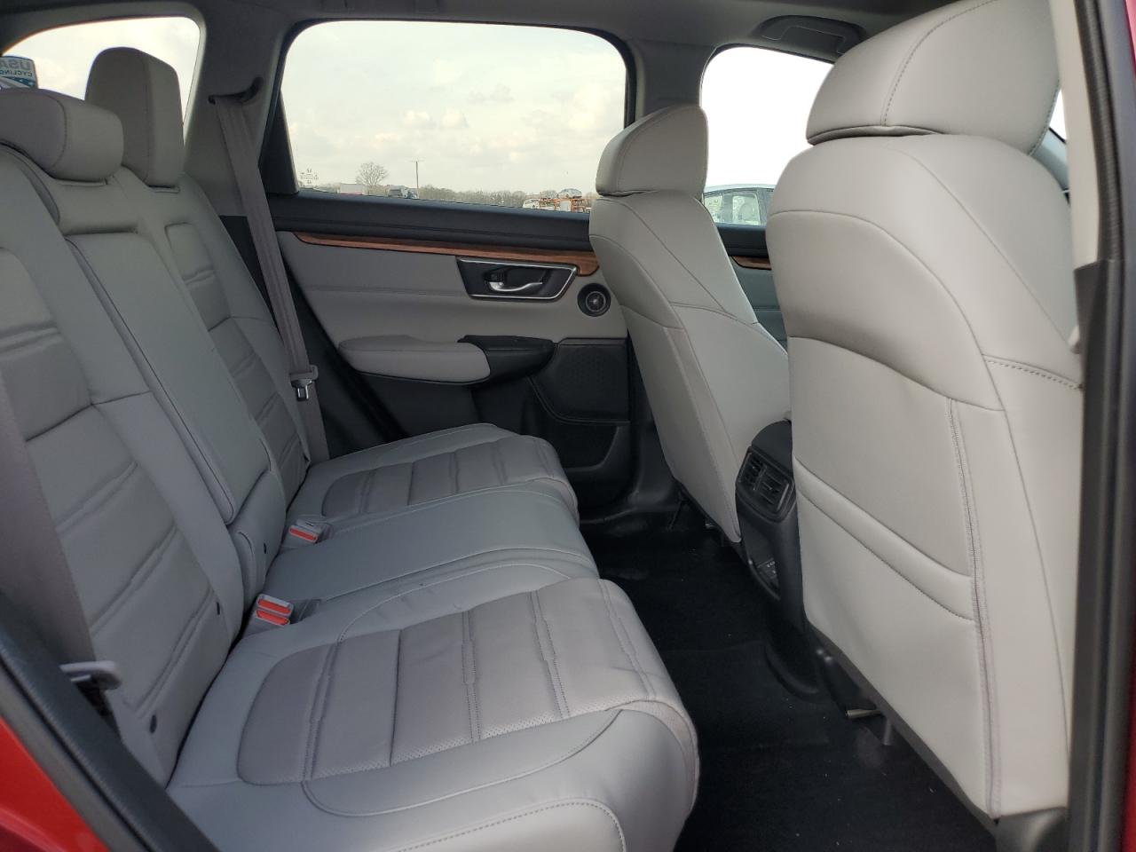 2022 Honda Cr-V Exl VIN: 7FARW1H80NE019599 Lot: 93226885