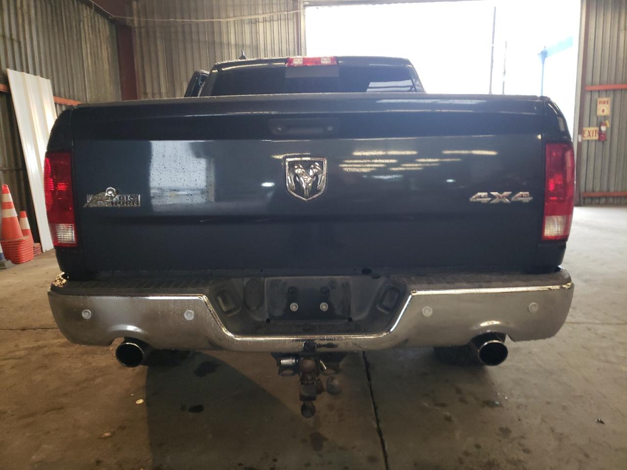 2016 Ram 1500 Slt VIN: 1C6RR7LT6GS123660 Lot: 93644485