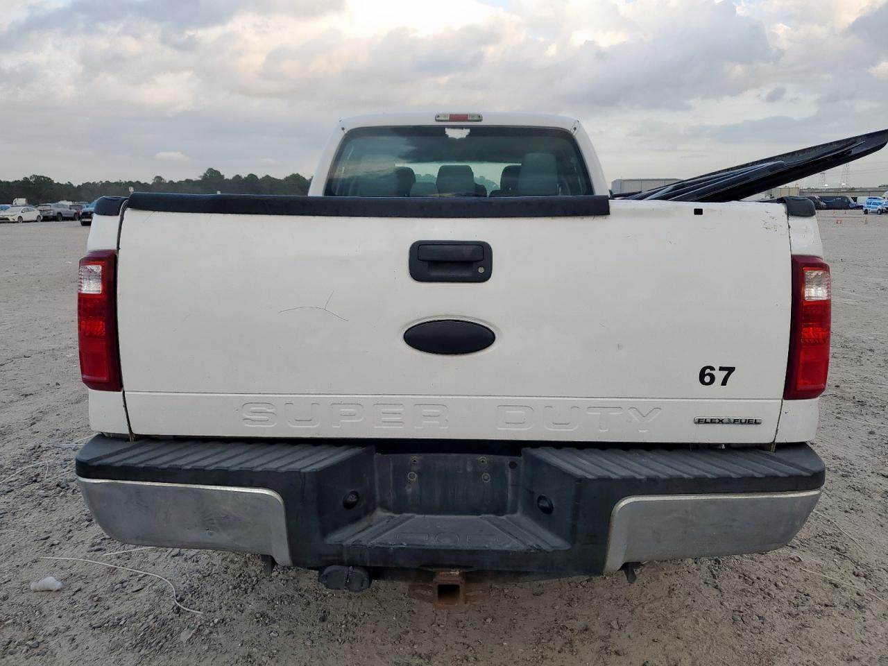 2012 Ford F250 Super Duty VIN: 1FT7W2A65CEC90920 Lot: 92595525