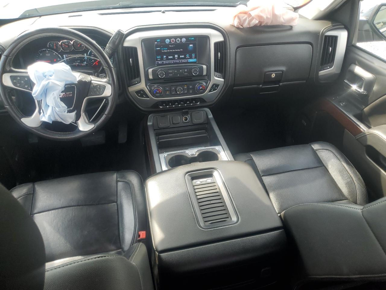 2018 GMC Sierra K1500 Slt VIN: 3GTU2NEC5JG269720 Lot: 91603965