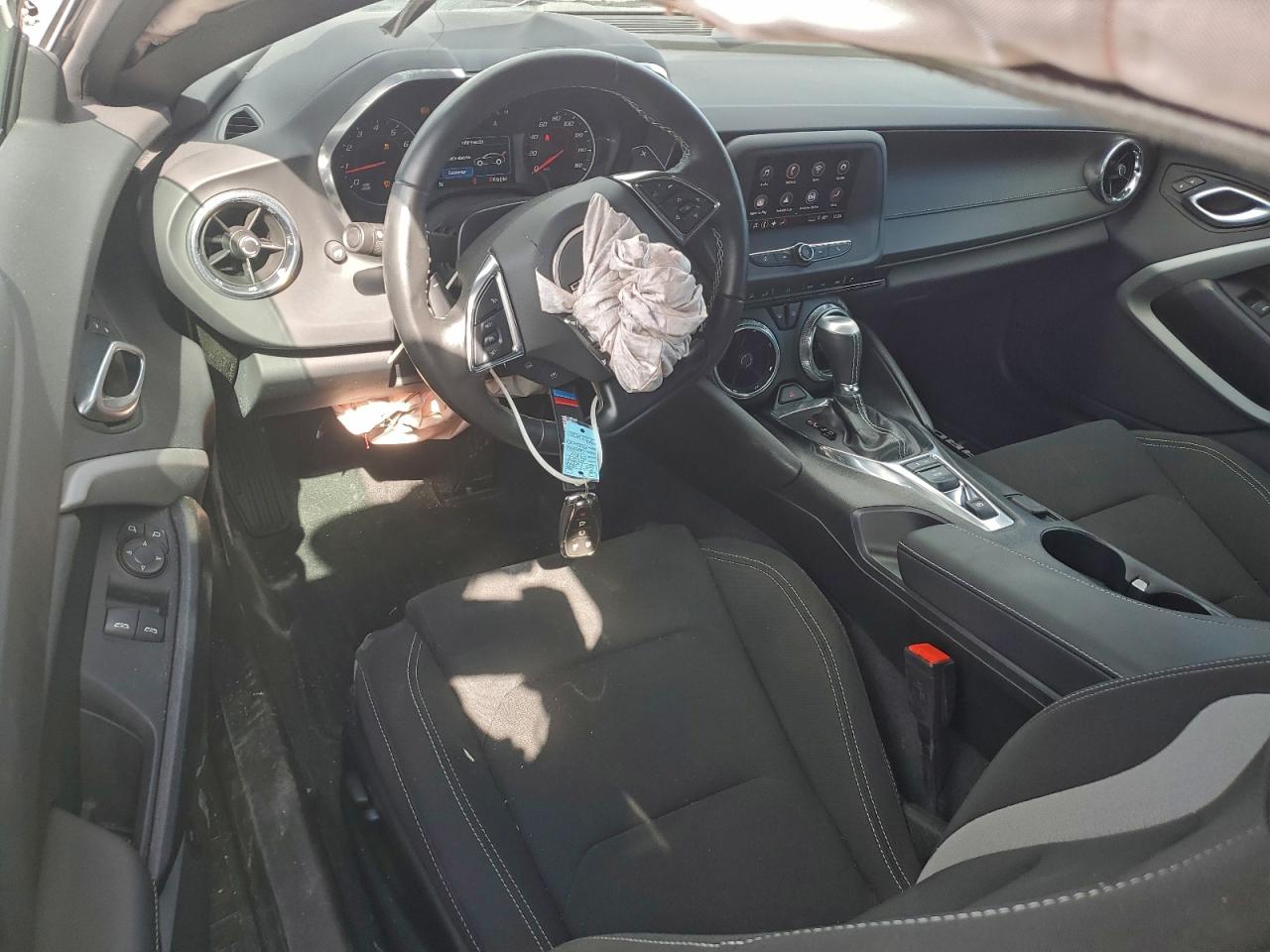 2024 Chevrolet Camaro Ls VIN: 1G1FB1RSXR0122336 Lot: 94646255