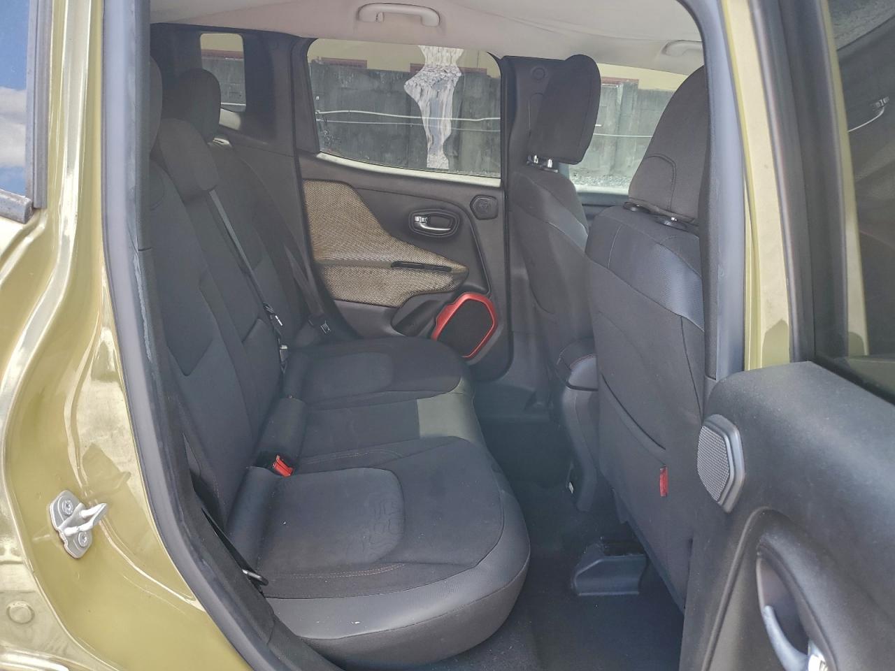 2015 Jeep Renegade Trailhawk VIN: ZACCJBCT4FPC14925 Lot: 94502555