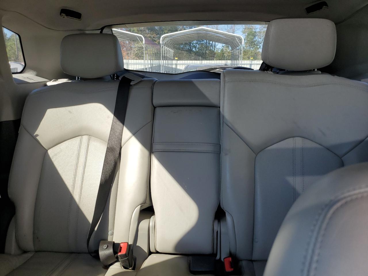 2015 Cadillac Srx Luxury Collection VIN: 3GYFNBE39FS619640 Lot: 91722565