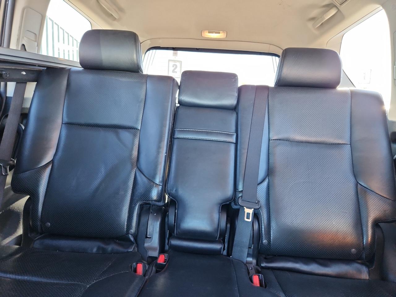 2011 Lexus Gx 460 VIN: JTJBM7FX8B5030845 Lot: 91803285