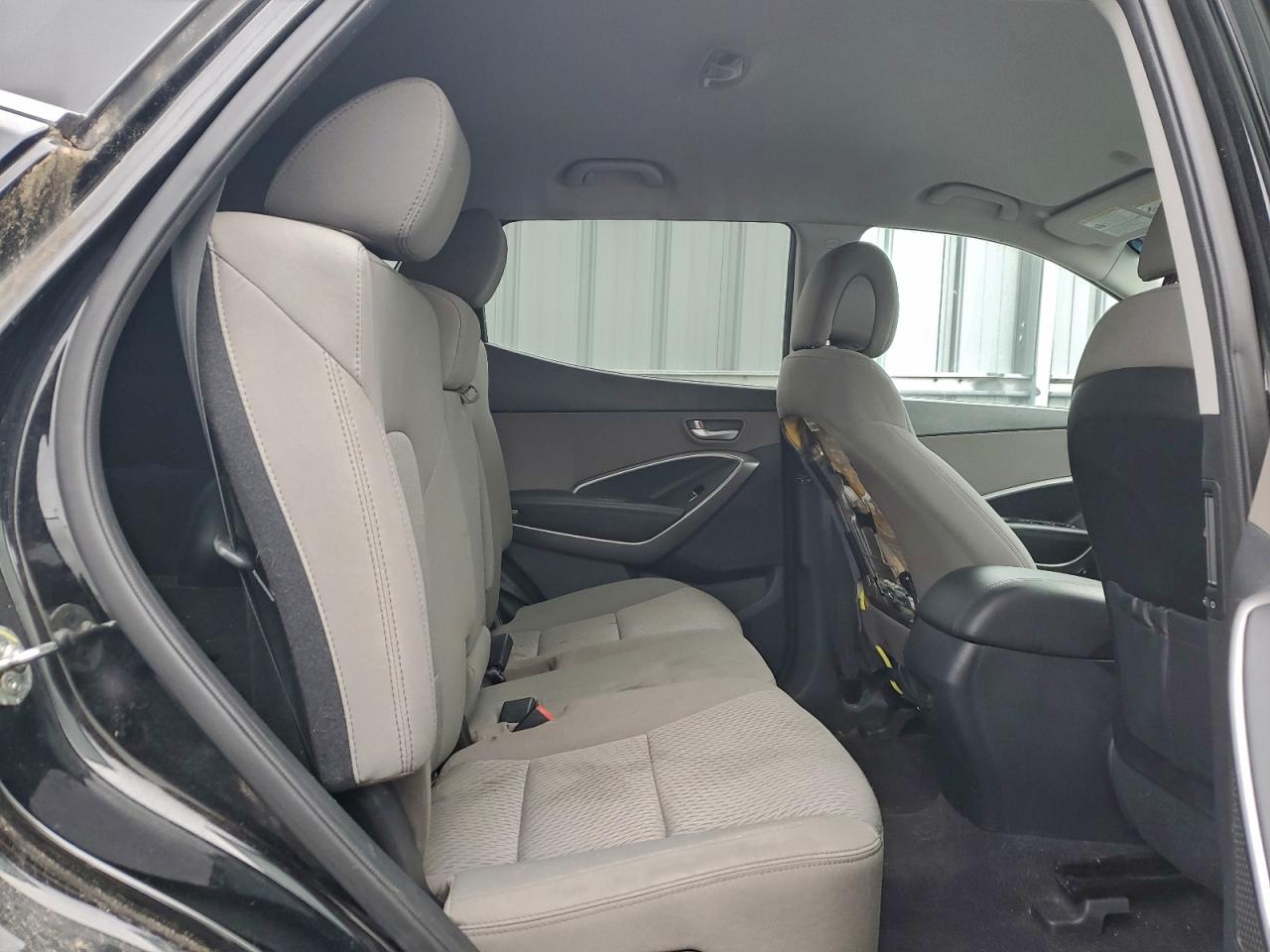 2015 Hyundai Santa Fe Sport VIN: 5XYZT3LB5FG302870 Lot: 93862175