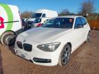 2013 BMW 1 SERIES 116D SPORT 5DR for sale at Copart BRISTOL