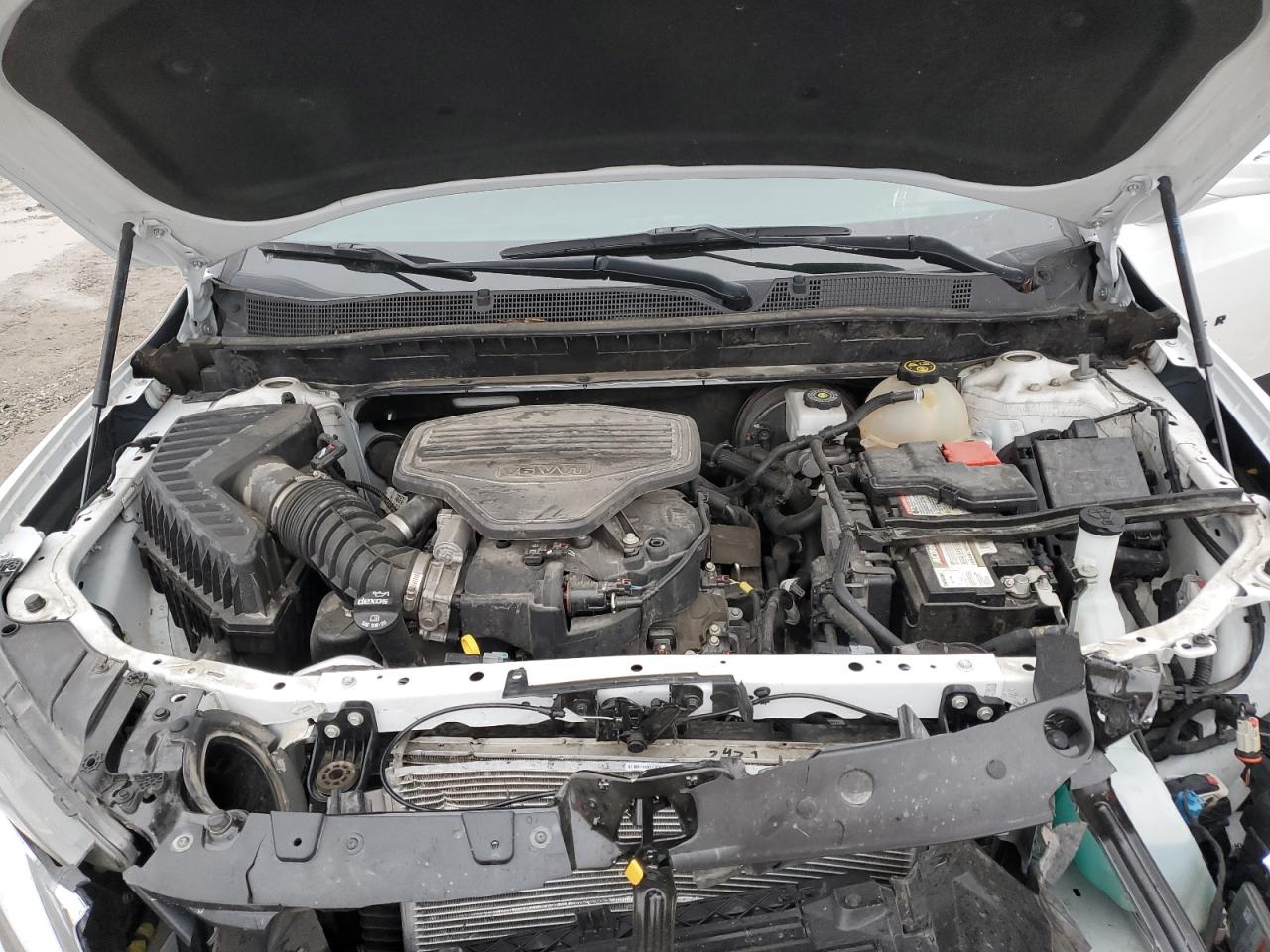 2020 Chevrolet Blazer 2Lt VIN: 3GNKBCRS3LS549818 Lot: 93139775